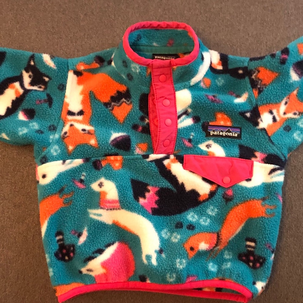 Baby Patagonia